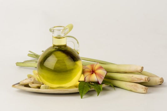 Cleanse your home with 'Good' Essential oils