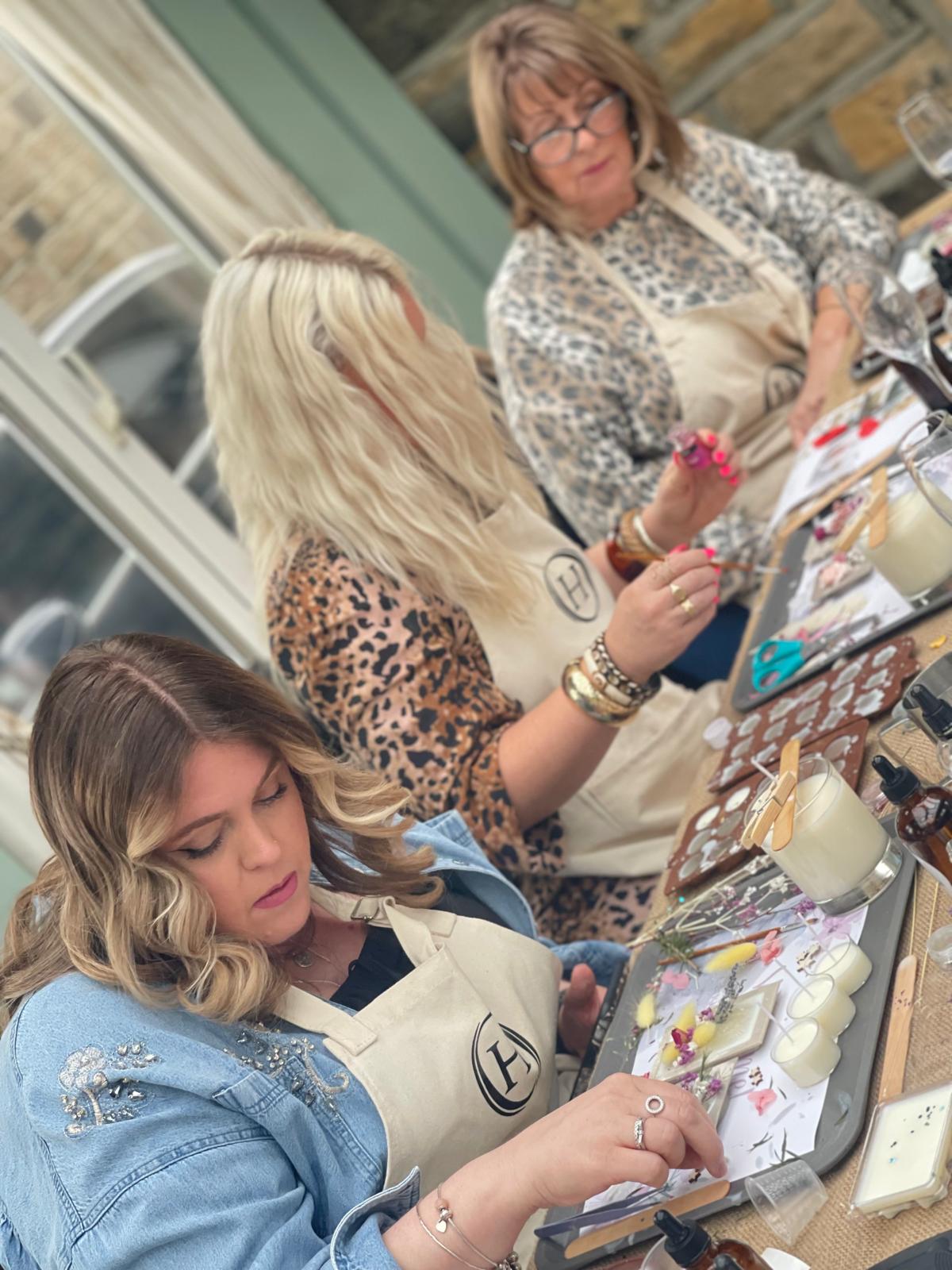 CELEBRATION WORKSHOPS