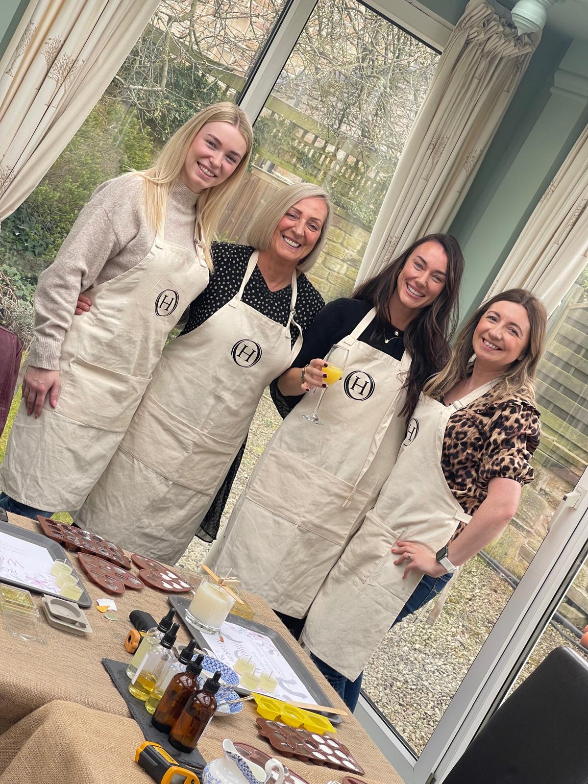 CELEBRATION WORKSHOPS