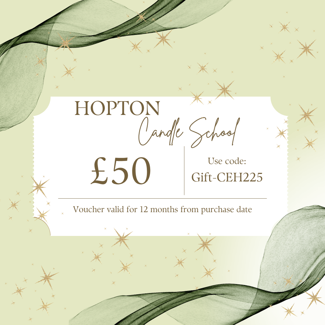 CRAFT WORKSHOP GIFT CARD
