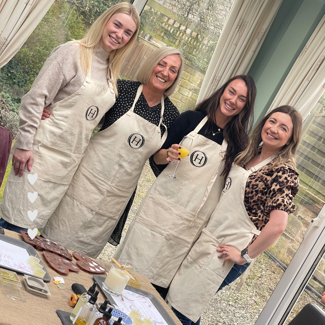 RELAX & RECHARGE WINTER WORKSHOP