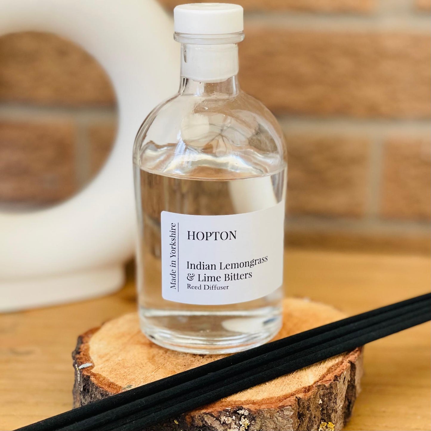 INDIA - Indian Lemongrass & Lime Bitters