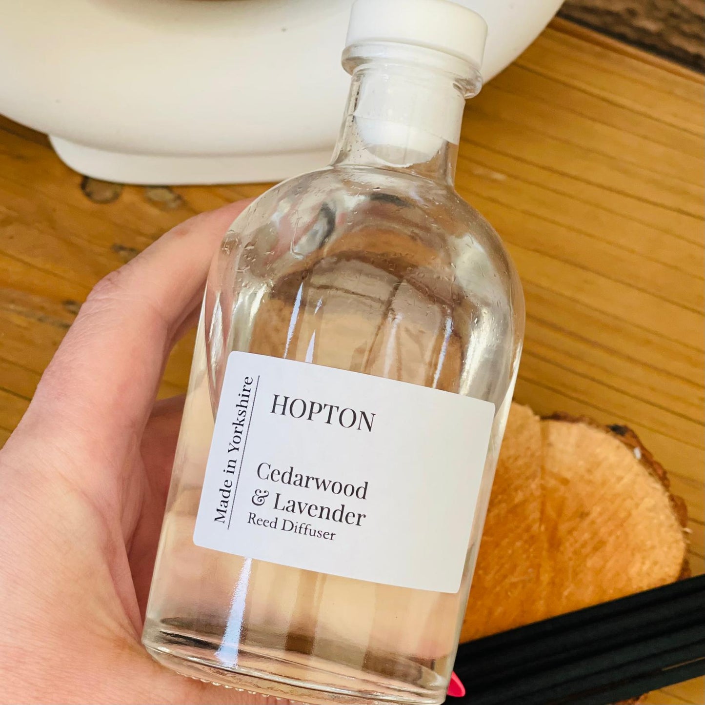 EDEN 180ml Reed Diffuser