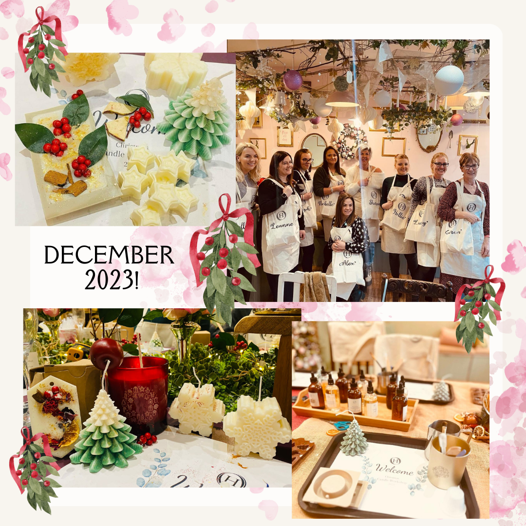 Candle Workshop Gift Card