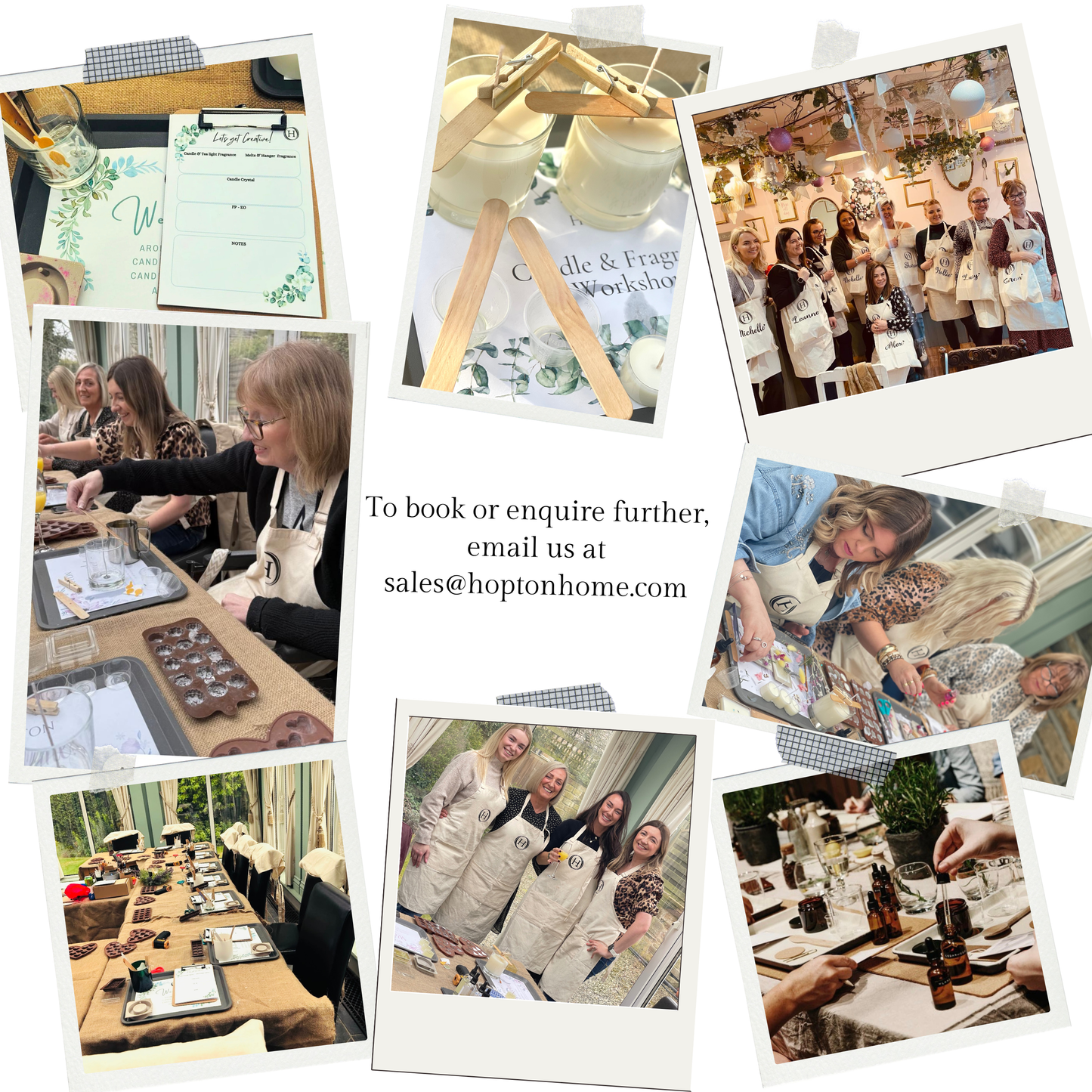 Team Building Creative Workshops