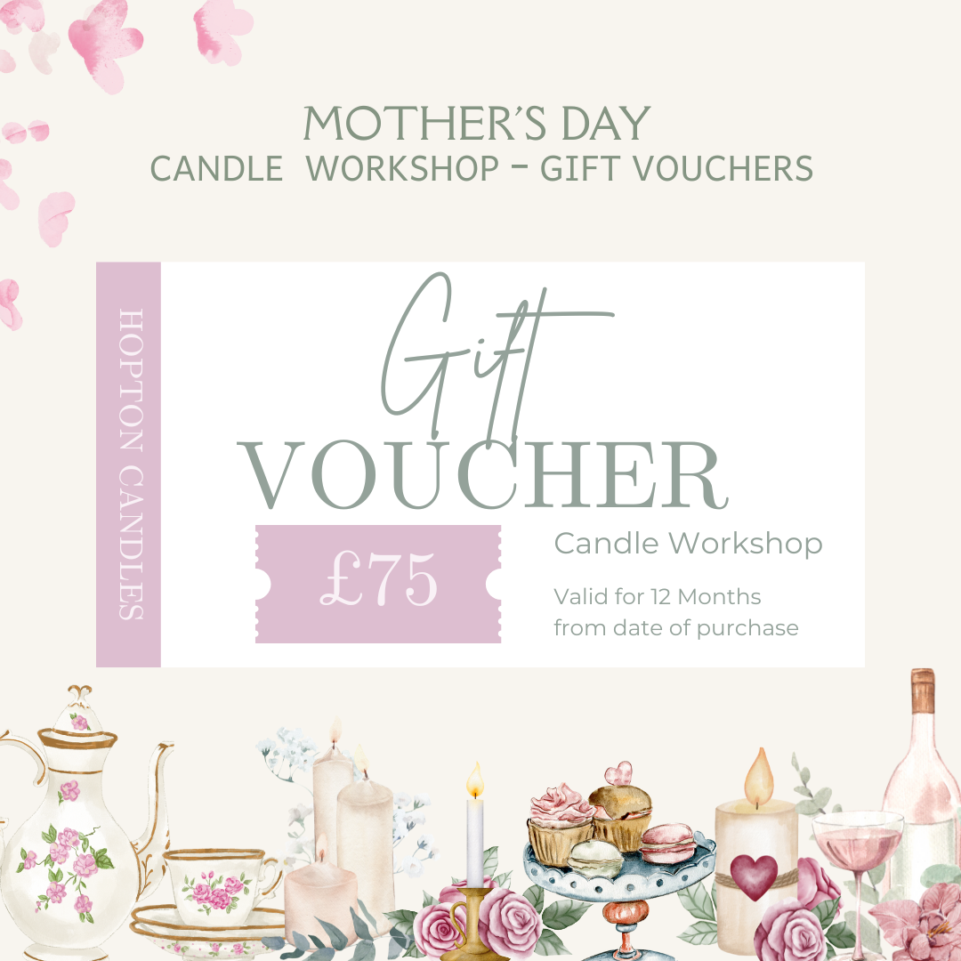 Candle Workshop Gift Card