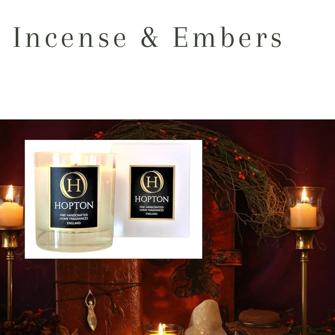 Incense & Embers