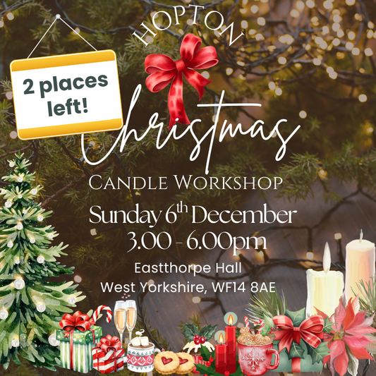 Saturday 12th Dec 3-6pm