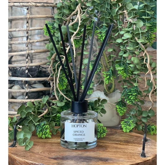Spiced Orange | Reed Diffuser