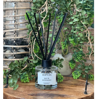 Bay & Rosemary | Reed Diffuser