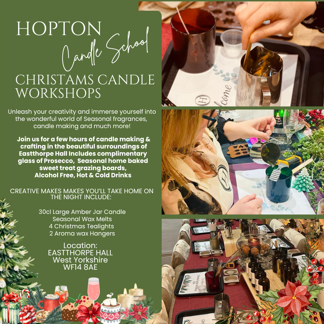Candle Workshop