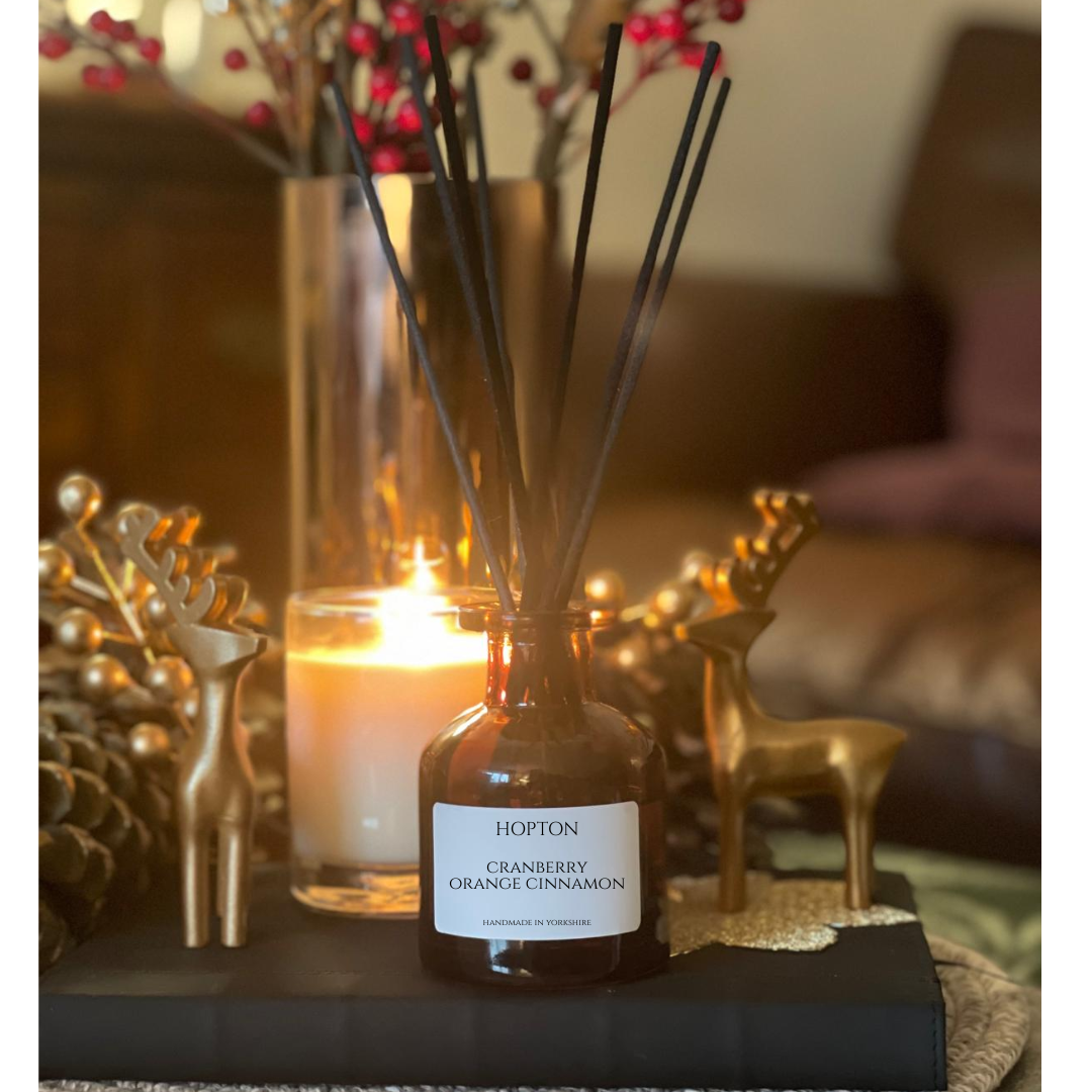 Cranberry Orange Cinnamon | Diffuser