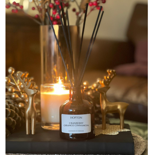 Cranberry Orange Cinnamon | Diffuser