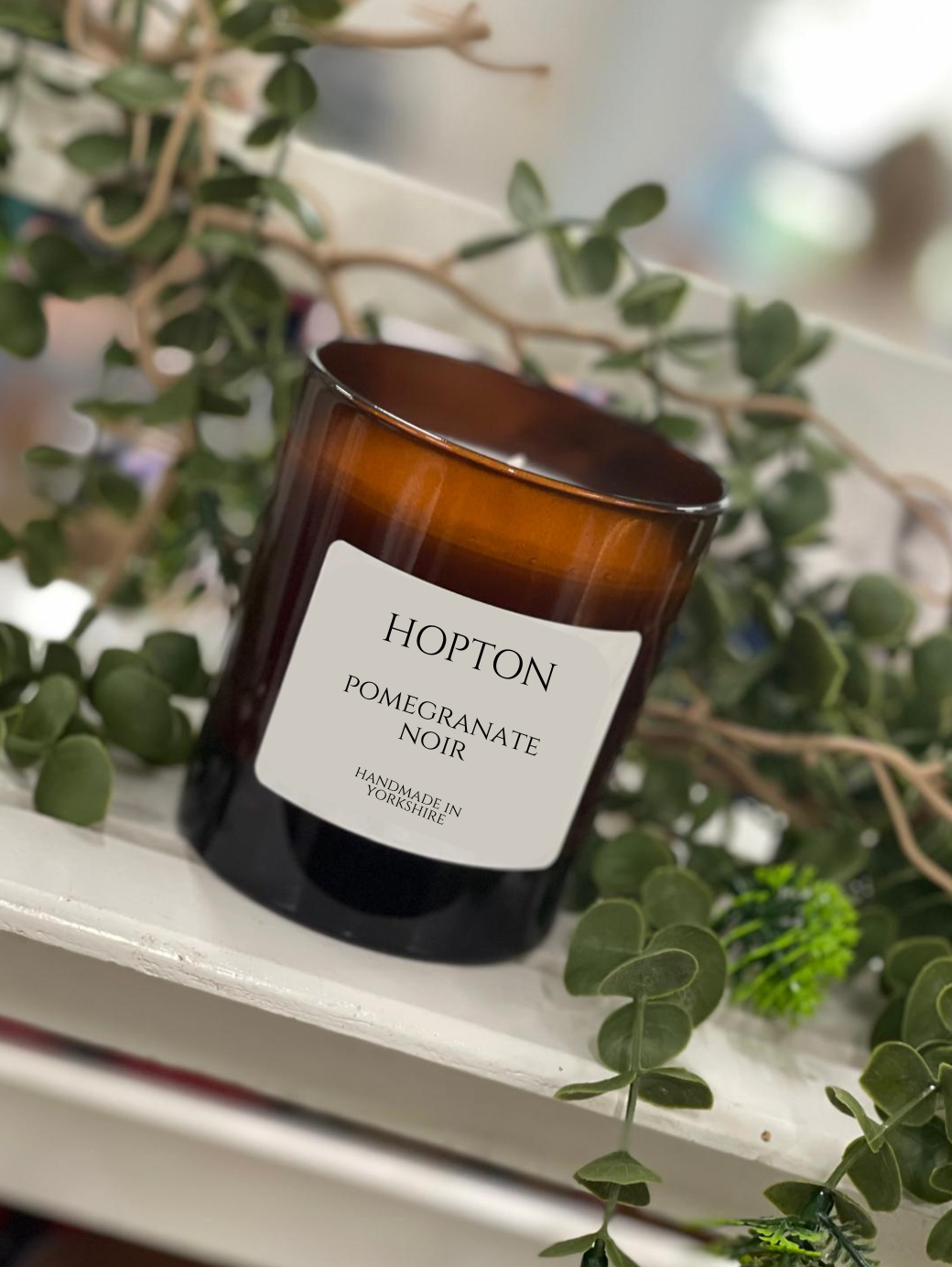 Pomegranate Noir | Candle