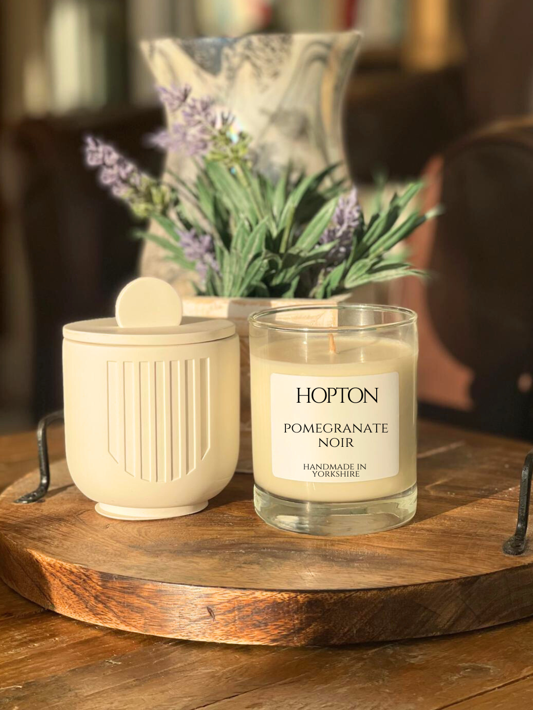 Pomegranate Noir | Candle