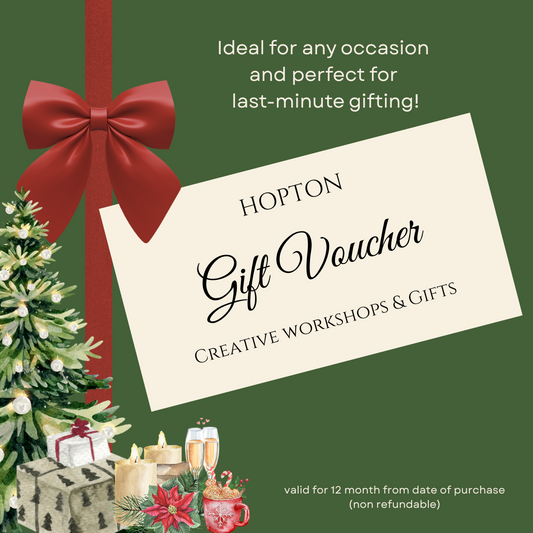 Gift Vouchers