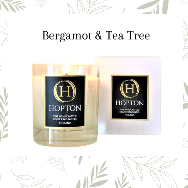 Bergamot & Tea Tree