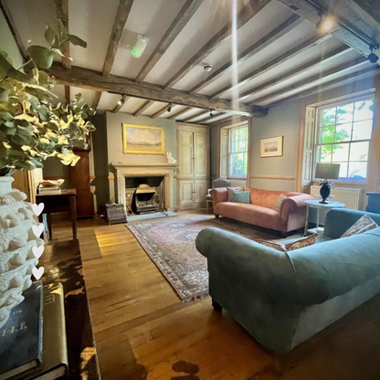 RELAX & RECHARGE WINTER WORKSHOP