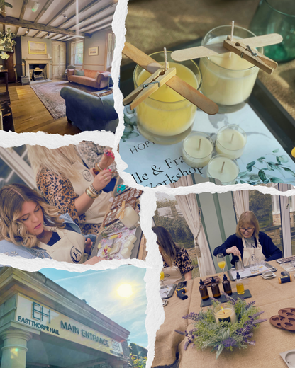CANDLE WORKSHOP