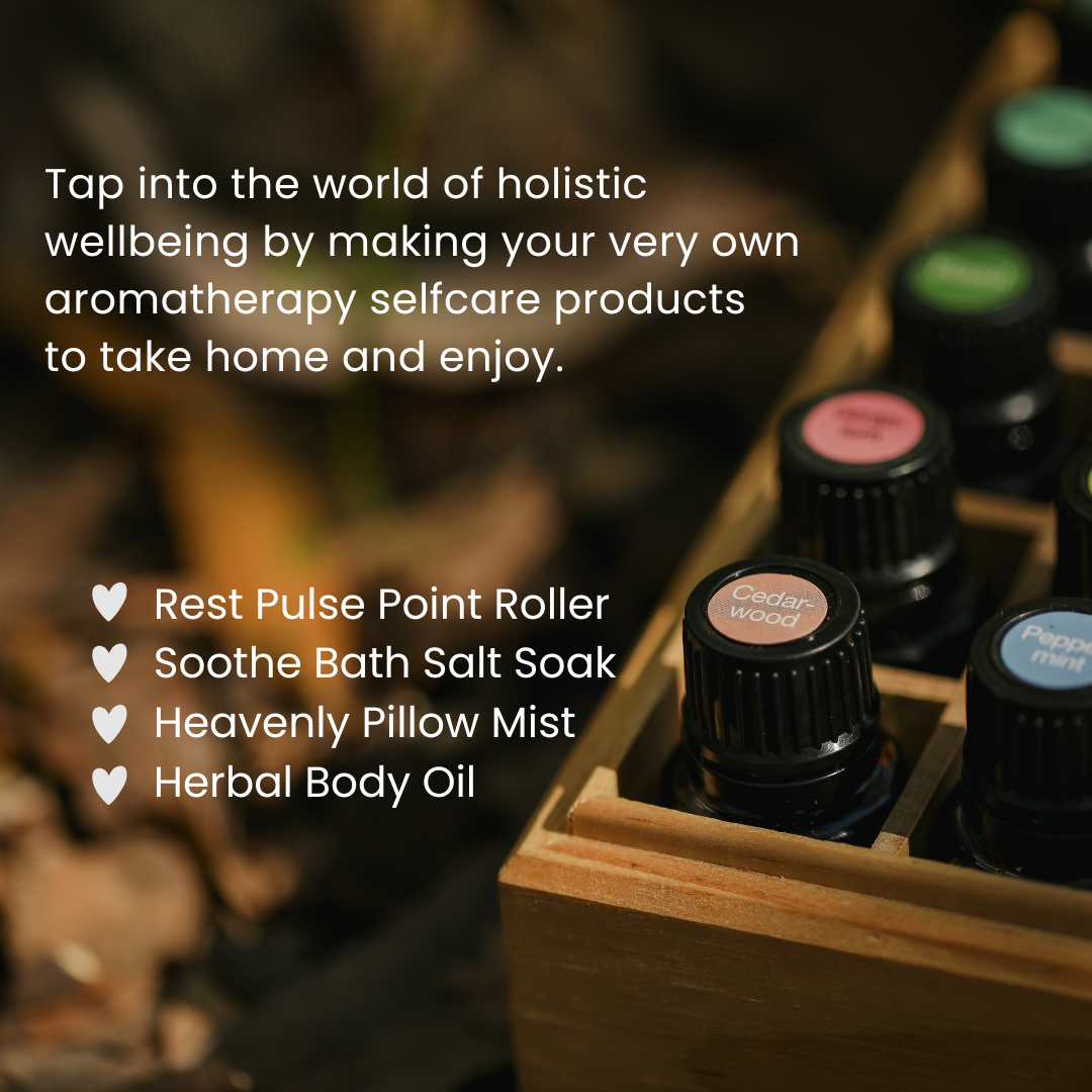 RELAX & RECHARGE WINTER WORKSHOP