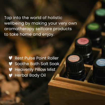 RELAX & RECHARGE WINTER WORKSHOP