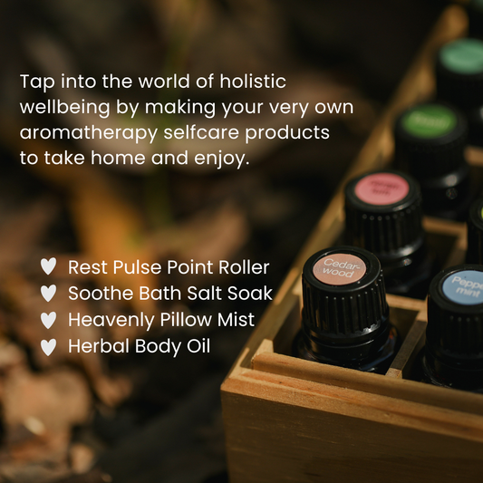 RELAX & RECHARGE WINTER WORKSHOP
