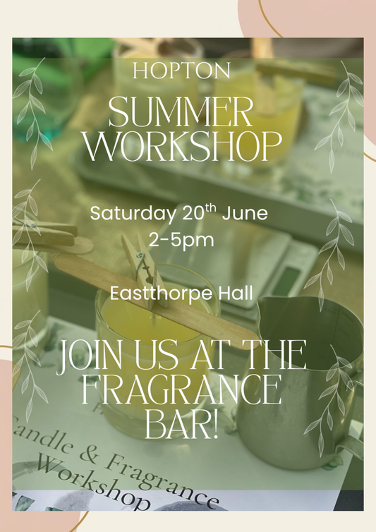 CANDLE WORKSHOP