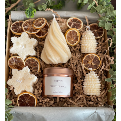 YULETIDE | Candle Gift Box