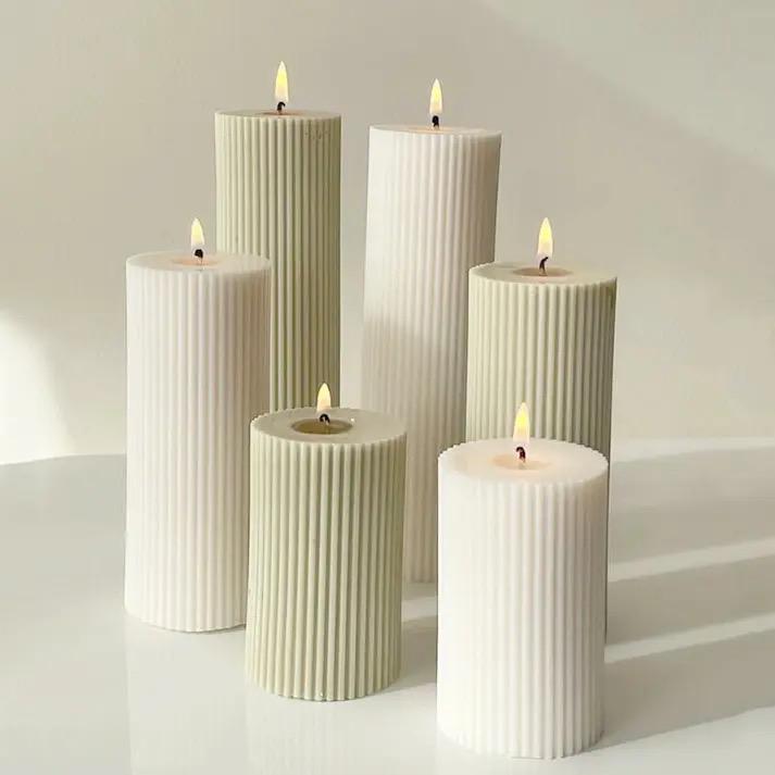 Pillar Candle