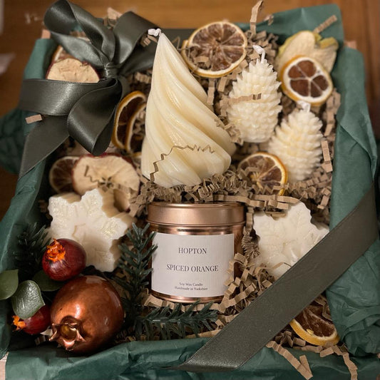 Decor Candle Gift Box