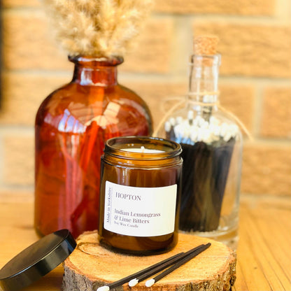 INDIA Soy Wax Candle