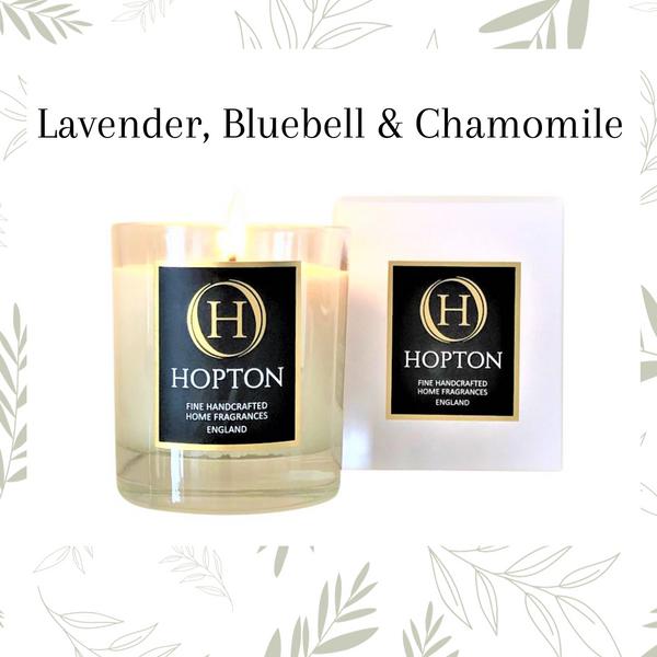 Lavender, Bluebell & Chamomile