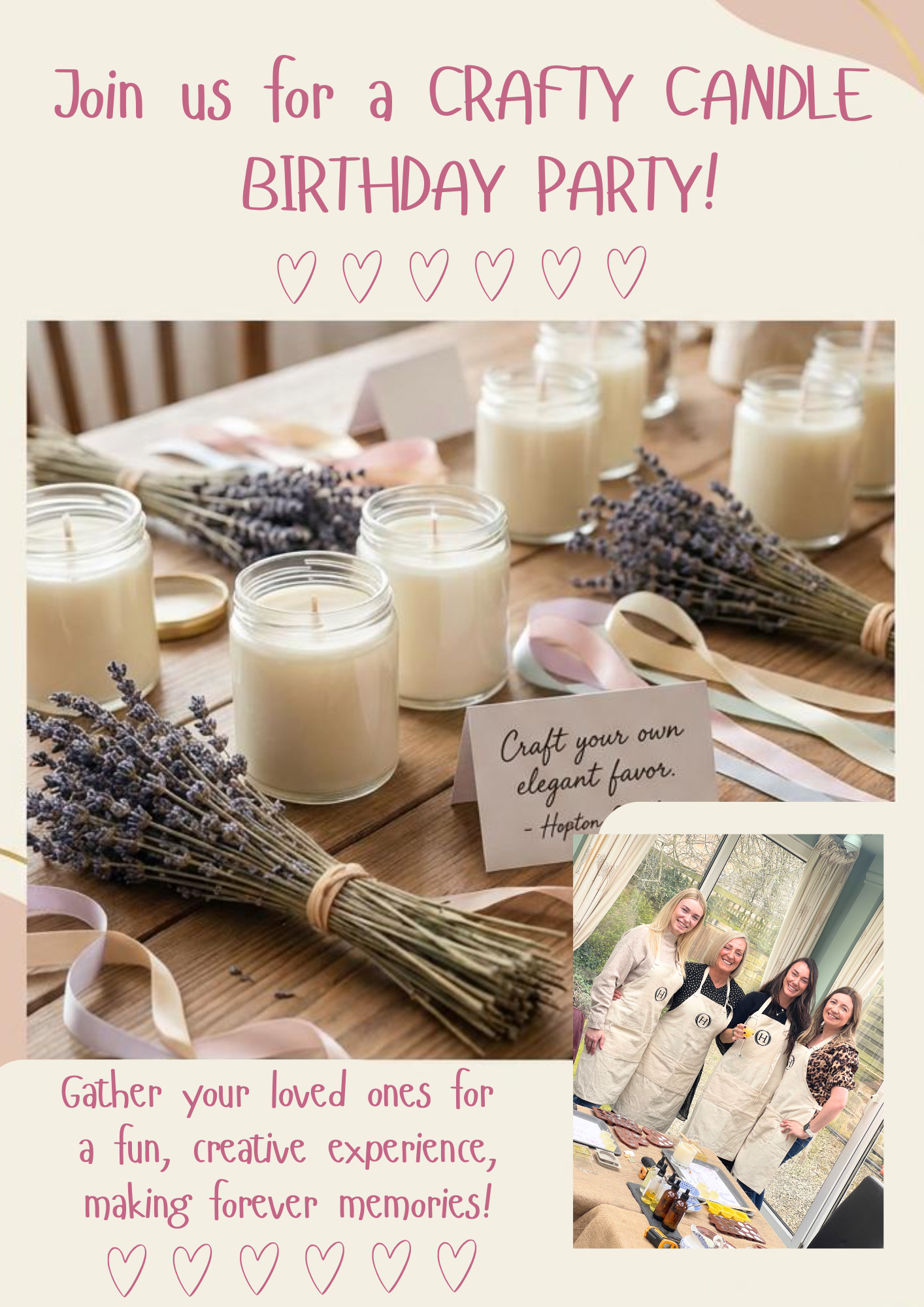 BIRTHDAY PARTY