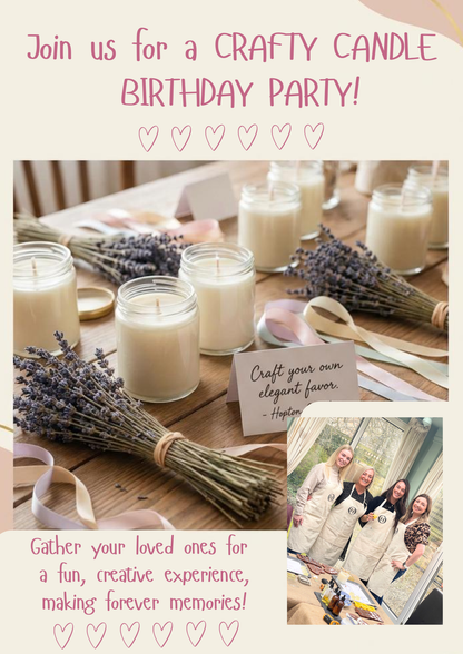 BIRTHDAY PARTY