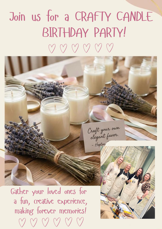 BIRTHDAY PARTY