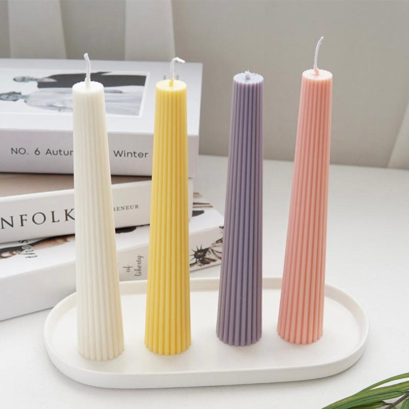 Tall Pillar Candle