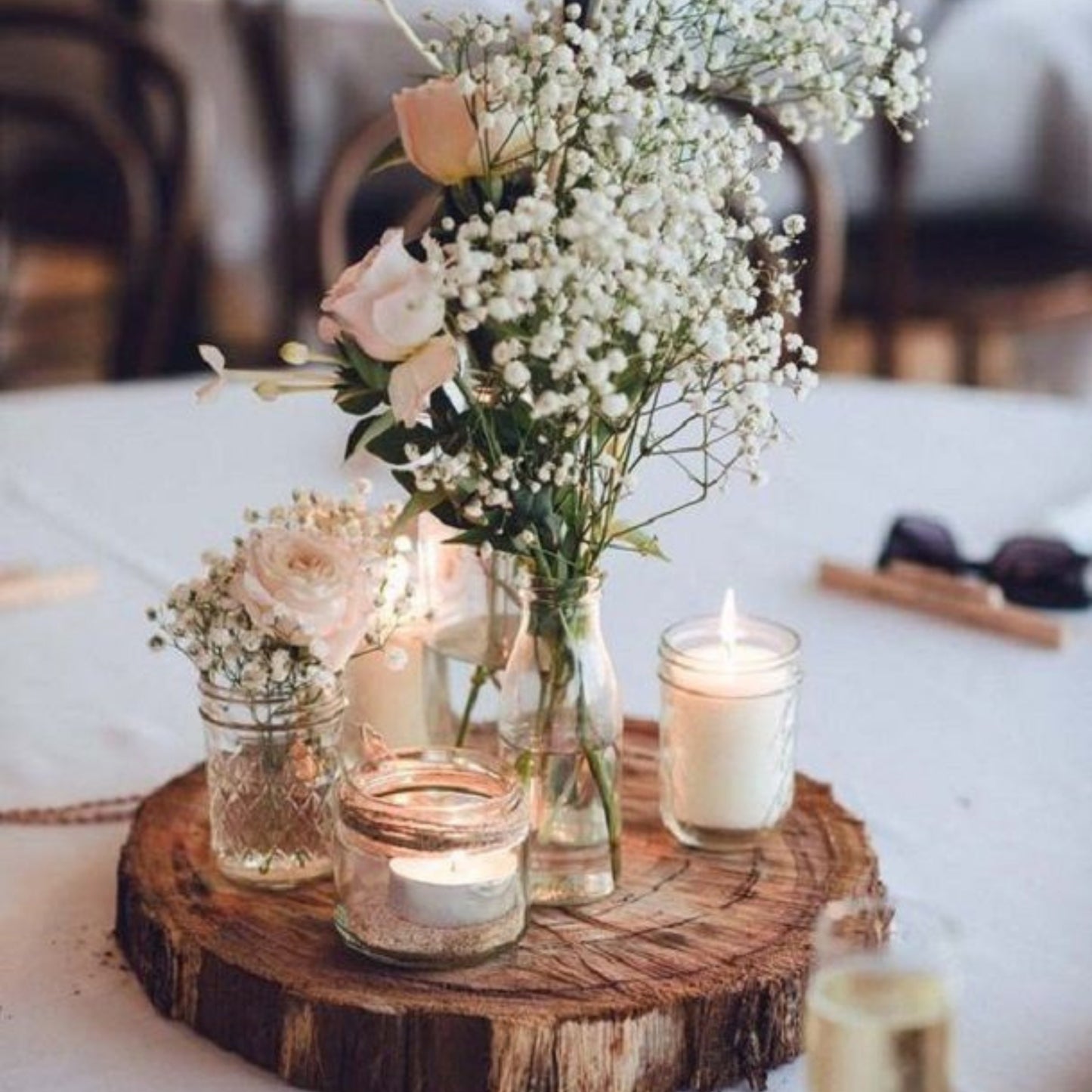 SPRING WEDDING SCENTS