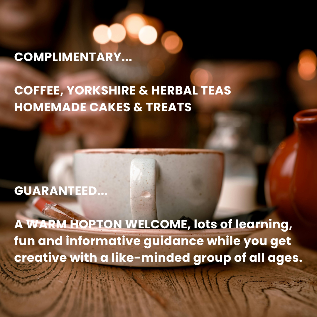 RELAX & RECHARGE WINTER WORKSHOP