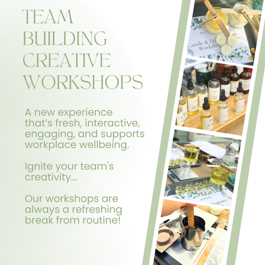 Team Building Creative Workshops