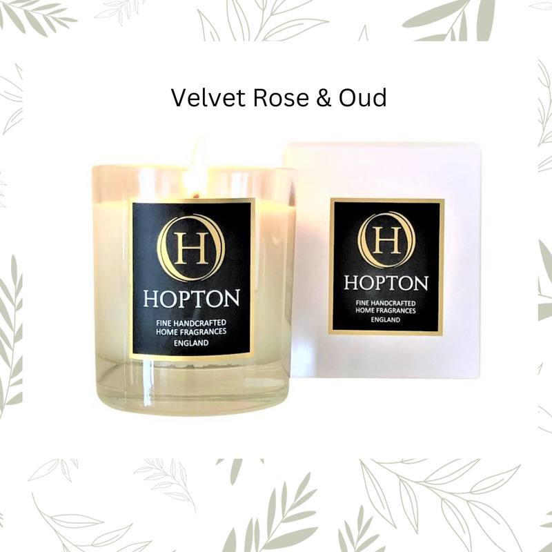 Velvet Rose & Oud