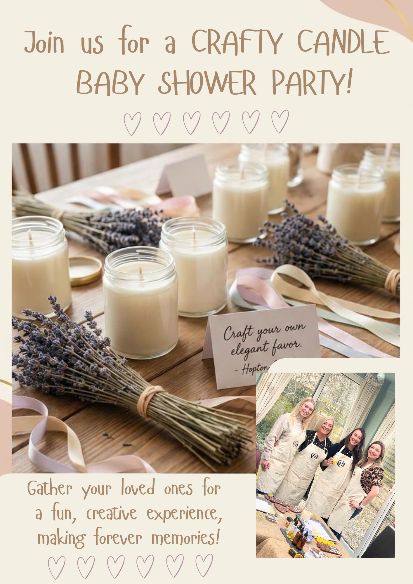 BABY SHOWER PARTY