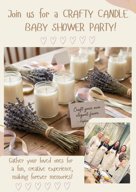 BABY SHOWER PARTY