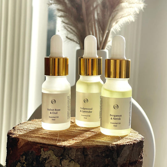 Pod Oils