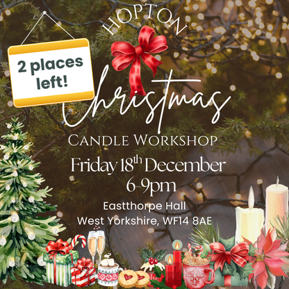 Friday 18th Dec 6-9pm