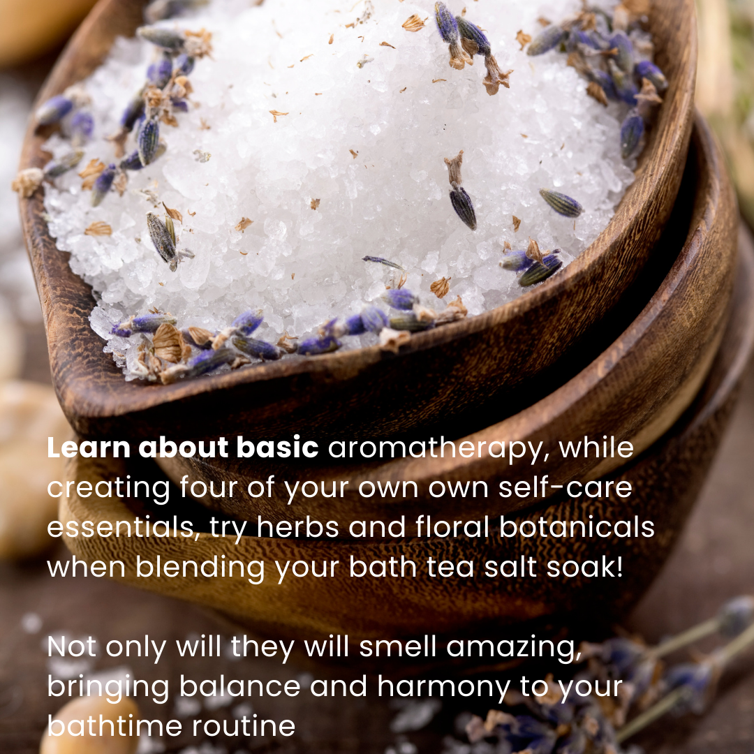 RELAX & RECHARGE WINTER WORKSHOP