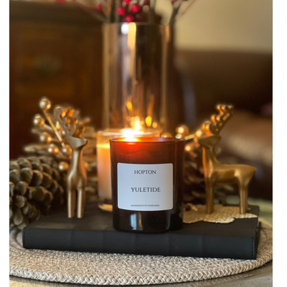 Yuletide | Christmas Candle