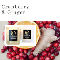 Cranberry & Ginger